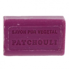 Marseilles Soap Patchouli 125g by Grand Illusions